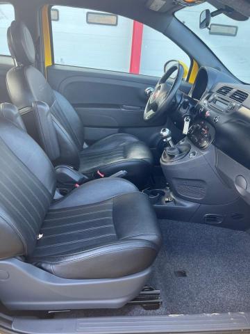 Photo 5 from auction – 2015 FIAT 500 SPORT with VIN 3C3CFFBR1FT652328