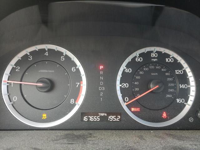Photo 8 from auction – 2012 HONDA ACCORD EXL with VIN 1HGCP3F80CA011166
