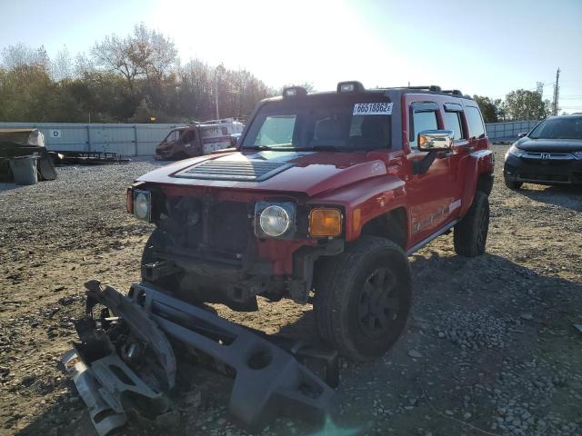 Photo 2 from auction – 2006 HUMMER H3 with VIN 5GTDN136668301111