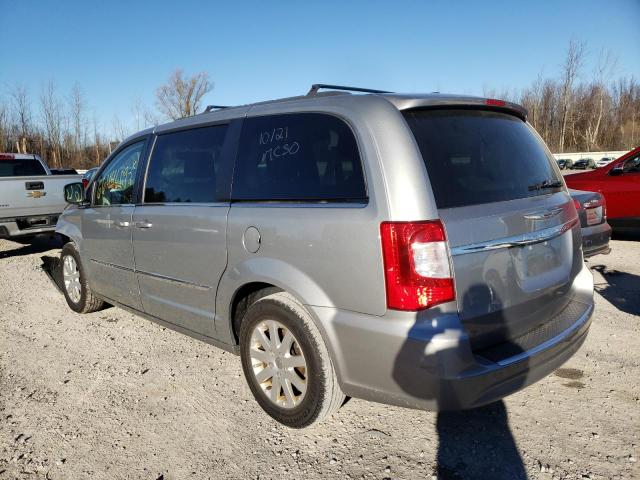 Photo 3 from auction – 2015 CHRYSLER TOWN & COU with VIN 2C4RC1BG6FR588063