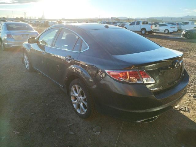 Photo 3 from auction – 2012 MAZDA 6 S with VIN 1YVHZ8CB1C5M00798