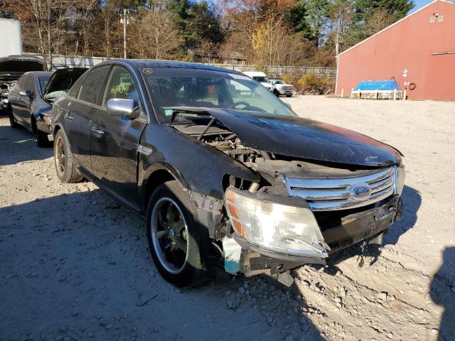FORD TAURUS LIM 2008 with VIN 1FAHP28W68G165725 - Photo from auction