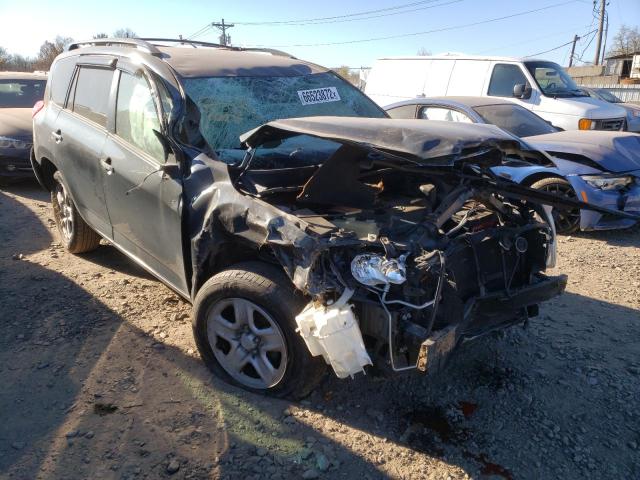 TOYOTA RAV4 2010 with VIN 2T3BF4DV9AW037145 - Photo from auction