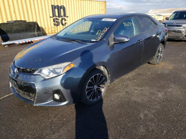 Photo 2 from auction – 2015 TOYOTA COROLLA L with VIN 5YFBURHEXFP318384