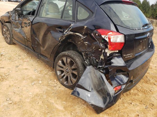 Photo 9 from auction – 2015 SUBARU IMPREZA SP with VIN JF1GPAT65FH301279