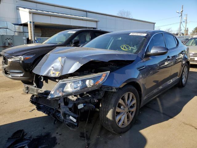Photo 2 from auction – 2015 KIA OPTIMA EX with VIN 5XXGN4A75FG445229
