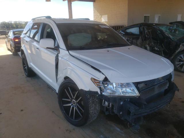 DODGE JOURNEY SX 2012 with VIN 3C4PDCBG6CT149678 - Photo from auction