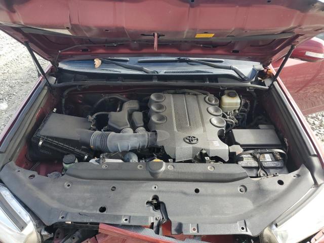 Photo 7 from auction – 2010 TOYOTA 4RUNNER SR with VIN JTEBU5JR9A5017841