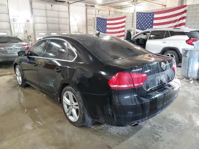 Photo 3 from auction – 2014 VOLKSWAGEN PASSAT SE with VIN 1VWBS7A31EC062059