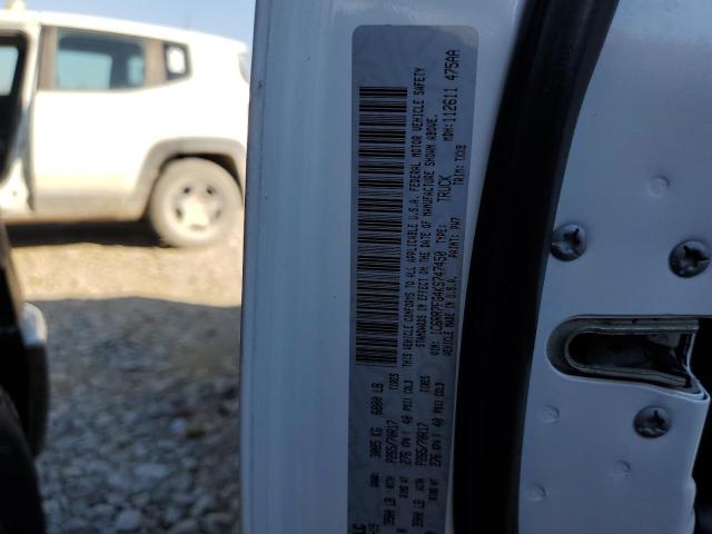 Photo 10 from auction – 2019 RAM 1500 CLASS with VIN 1C6RR7FG4KS747450