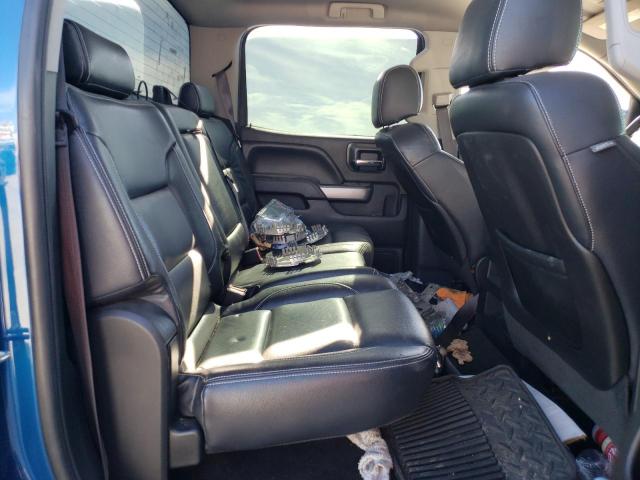 Photo 6 from auction – 2015 CHEVROLET SILVERADO with VIN 3GCUKREC0FG247252
