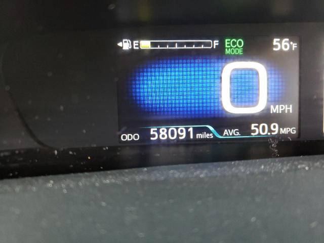 Photo 8 from auction – 2017 TOYOTA PRIUS with VIN JTDKARFU8H3533907