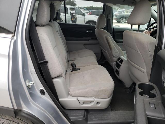 Photo 6 from auction – 2019 HONDA PILOT EX with VIN 5FNYF5H31KB004561