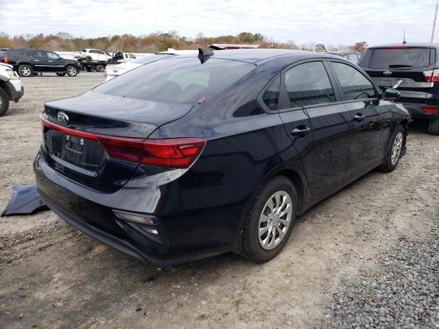 Photo 4 from auction – 2019 KIA FORTE FE with VIN 3KPF24AD4KE099199