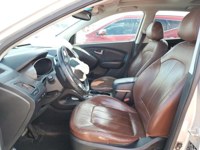 Photo 7 from auction – 2011 HYUNDAI TUCSON GLS with VIN KM8JU3AC3BU283505