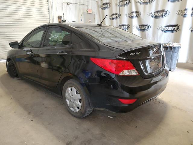 Photo 3 from auction – 2013 HYUNDAI ACCENT GLS with VIN KMHCT4AE9DU303603