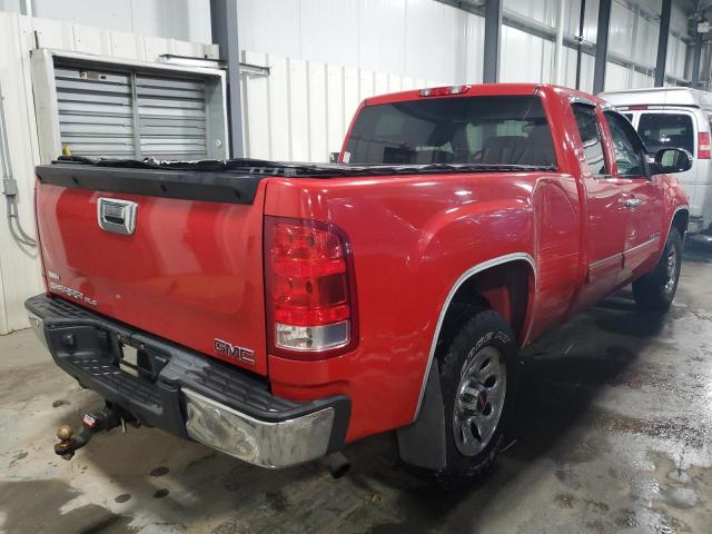 Photo 4 from auction – 2011 GMC SIERRA C15 with VIN 1GTR1VEA7BZ237523
