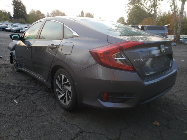 Photo 3 from auction – 2016 HONDA CIVIC EX with VIN 19XFC2F74GE218221