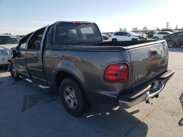 Photo 3 from auction – 2002 FORD F150 SUPER with VIN 1FTRW07652KC33847
