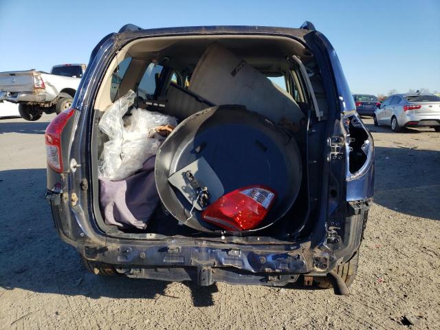 Photo 9 from auction – 2006 TOYOTA RAV4 LIMIT with VIN JTMBD31V965032059