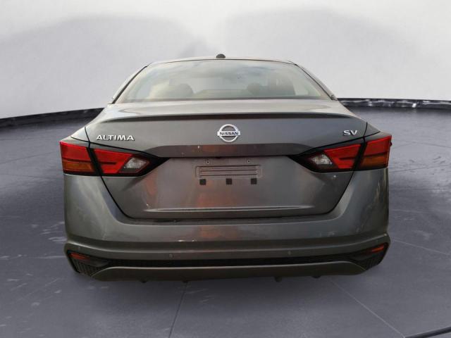 Photo 6 from auction – 2022 NISSAN ALTIMA SV with VIN 1N4BL4DV1NN370404