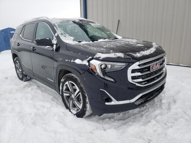GMC TERRAIN SL 2020 with VIN 3GKALPEV5LL266392 - Photo from auction