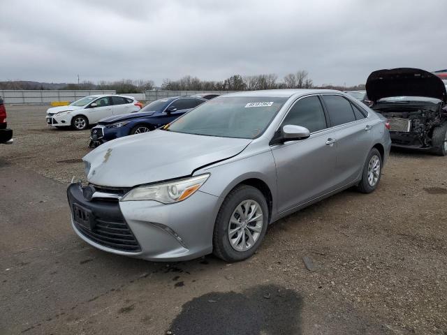 Photo 2 from auction – 2015 TOYOTA CAMRY LE with VIN 4T4BF1FK7FR495029