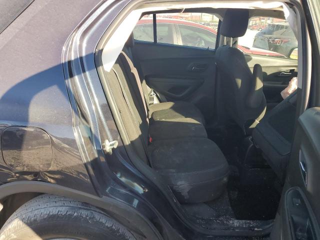 Photo 6 from auction – 2019 CHEVROLET TRAX LS with VIN 3GNCJKSB4KL210151