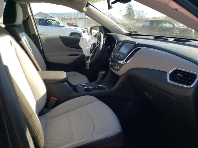 Photo 5 from auction – 2018 CHEVROLET EQUINOX LS with VIN 3GNAXREV6JS636318
