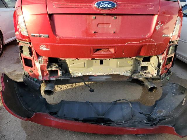 Photo 9 from auction – 2012 FORD EDGE SEL with VIN 2FMDK3JC4CBA51828