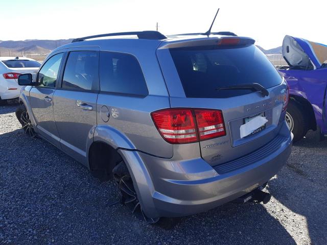 Photo 3 from auction – 2017 DODGE JOURNEY SE with VIN 3C4PDCAB5HT638330