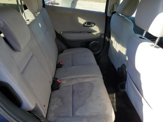Photo 6 from auction – 2016 HONDA HR-V EX with VIN 3CZRU6H53GM716486