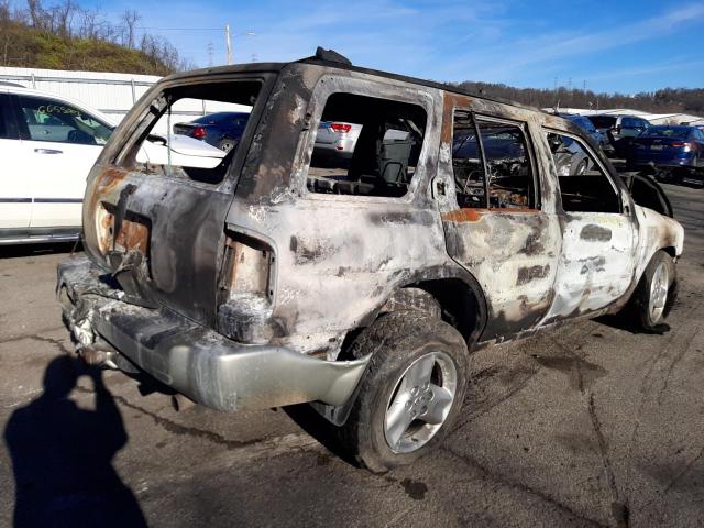 Photo 4 from auction – 2002 INFINITI QX4 with VIN JNRDR09YX2W253472