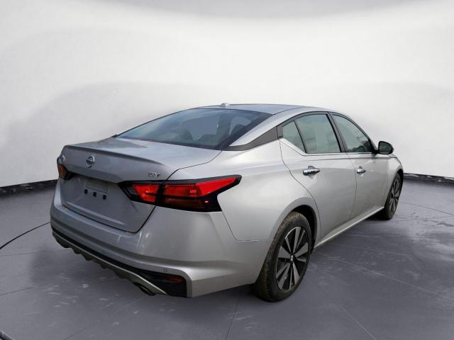 Photo 4 from auction – 2022 NISSAN ALTIMA SV with VIN 1N4BL4DV4NN352771