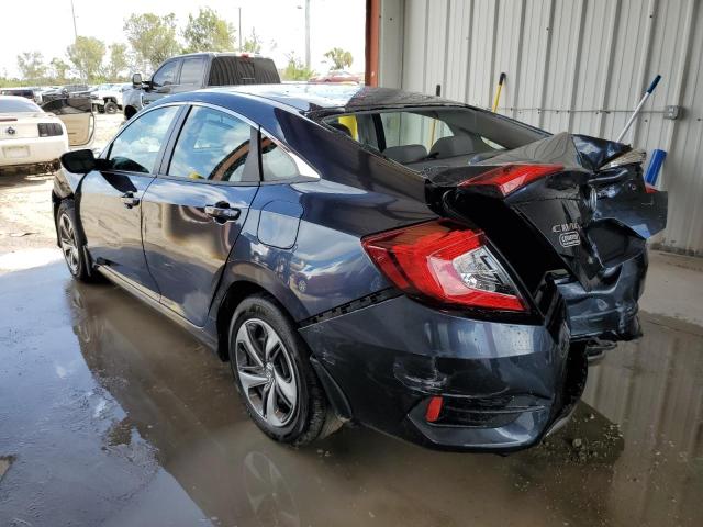 Photo 3 from auction – 2020 HONDA CIVIC LX with VIN 19XFC2F65LE015985