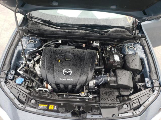 Photo 7 from auction – 2022 MAZDA 3 PREFERRE with VIN 3MZBPACL9NM301125