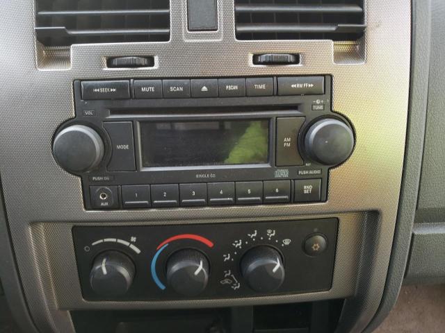 Photo 9 from auction – 2007 DODGE DAKOTA SLT with VIN 1D7HE42K07S147935