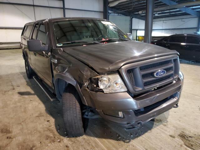 FORD F150 2004 with VIN 1FTPX14594NC09283 - Photo from auction