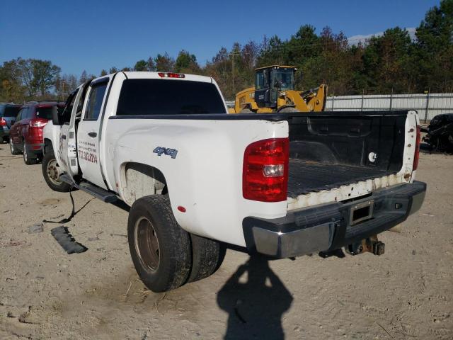 Photo 3 from auction – 2013 CHEVROLET SILVERADO with VIN 1GC4KZC87DF193252