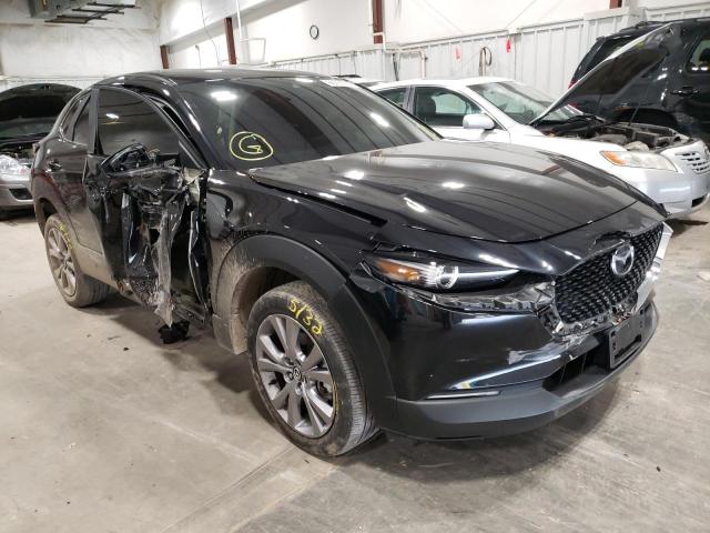 Photo 1 from auction – 2020 MAZDA CX-30 SELE with VIN 3MVDMBCL7LM113712