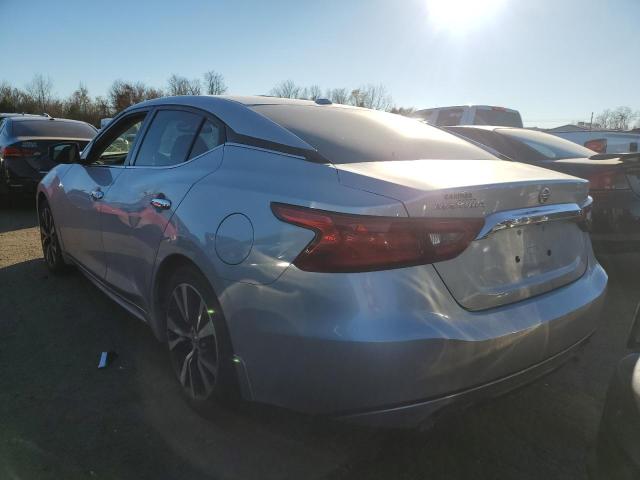 Photo 3 from auction – 2017 NISSAN MAXIMA 3.5 with VIN 1N4AA6AP0HC431812