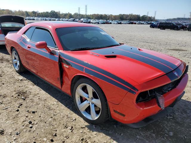 DODGE CHALLENGER 2010 with VIN 2B3CJ7DW8AH104249 - Photo from auction