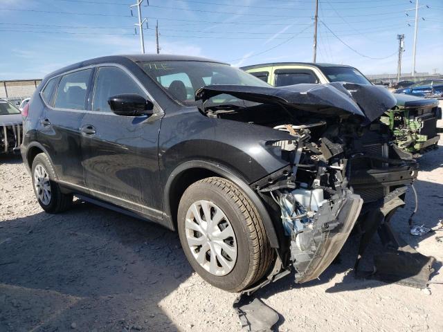 NISSAN ROGUE S 2017 with VIN KNMAT2MV5HP573802 - Photo from auction
