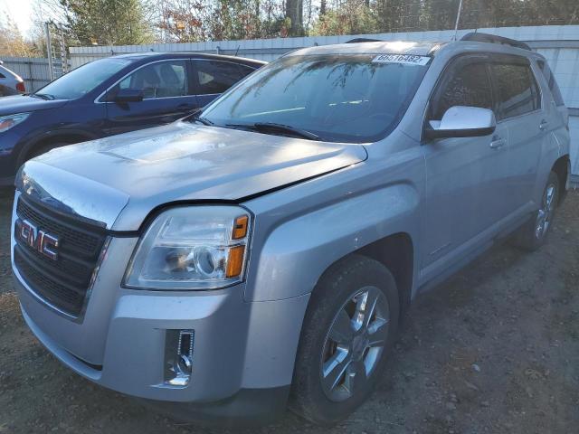 Photo 2 from auction – 2014 GMC TERRAIN SL with VIN 2GKFLXEK1E6328521