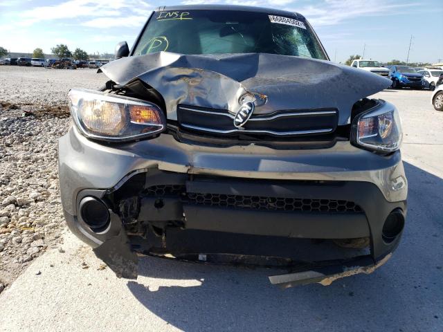 Photo 9 from auction – 2018 KIA SOUL with VIN KNDJN2A20J7559364