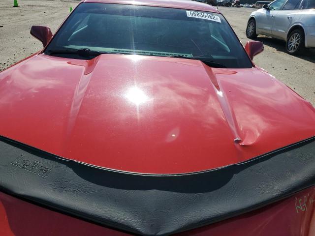 Photo 7 from auction – 2011 CHEVROLET CAMARO LT with VIN 2G1FC1ED4B9211772
