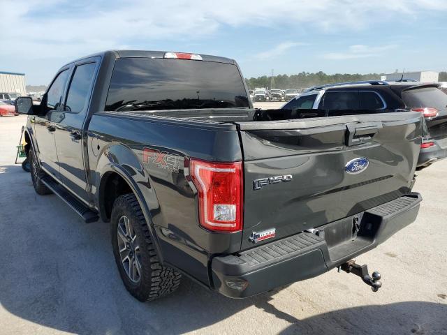 Photo 3 from auction – 2017 FORD F150 SUPER with VIN 1FTEW1EF3HKC53613