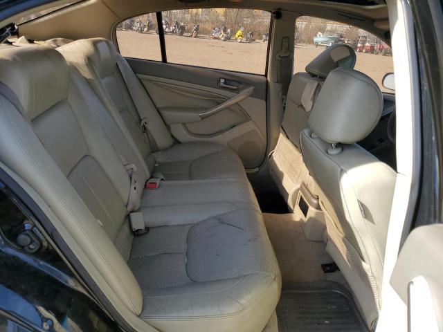 Photo 6 from auction – 2003 INFINITI G35 with VIN JNKCV51E93M315767