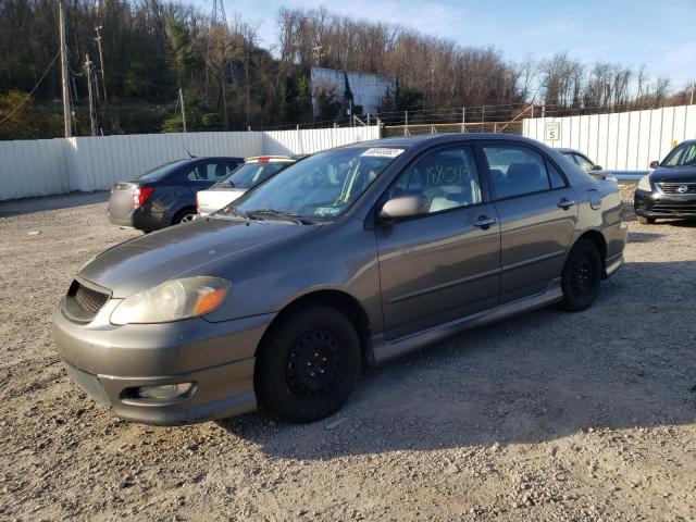 Photo 2 from auction – 2006 TOYOTA COROLLA XR with VIN 2T1BY32E06C550762