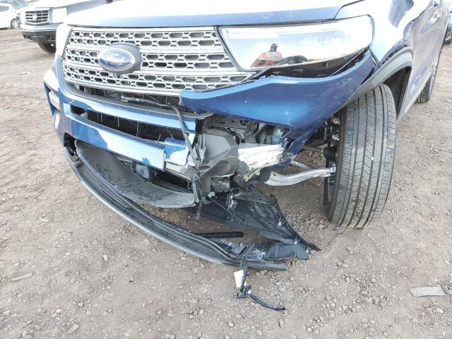 Photo 9 from auction – 2022 FORD EXPLORER L with VIN 1FMSK8FH4NGC11419